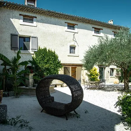 Mas Sylvie - Isle-sur-la-sorgue * L'Isle-sur-la-Sorgue